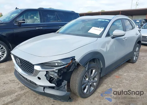 2025 Mazda Cx-30 2.5 S Preferred Package z USA, uszkodzony, nr VIN 3MVDMBCM6SM771710